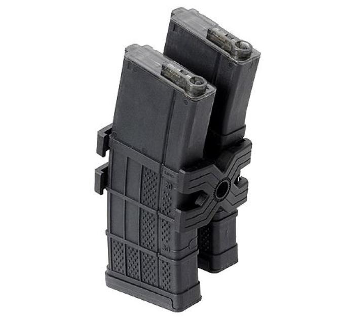 Magazin Coupler M4/M16 Magazine Black